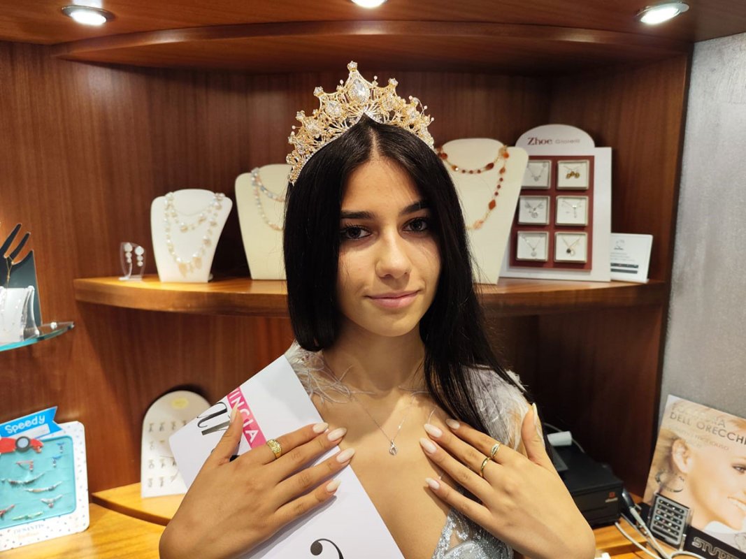 Gioielli Tassone | Miss Provincia Granda 2022