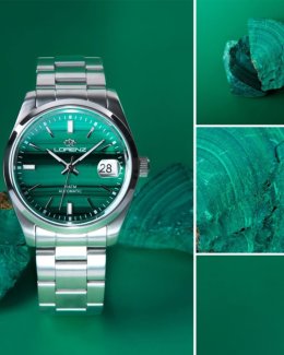Gioielli Tassone | Lorentz malachite
