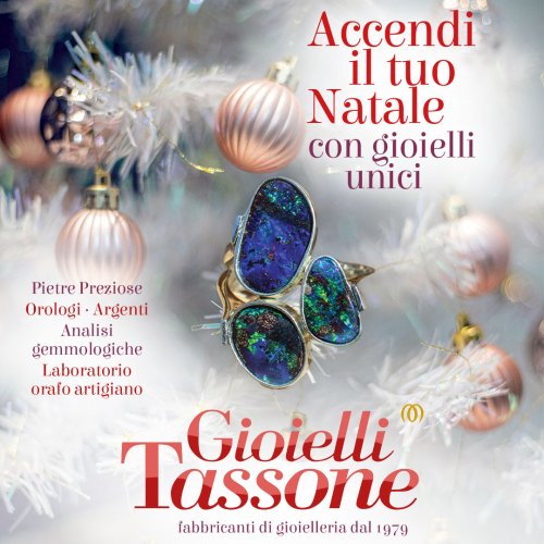 Accendi il tuo Natale con Gioielli Unici | gioielli Tassone