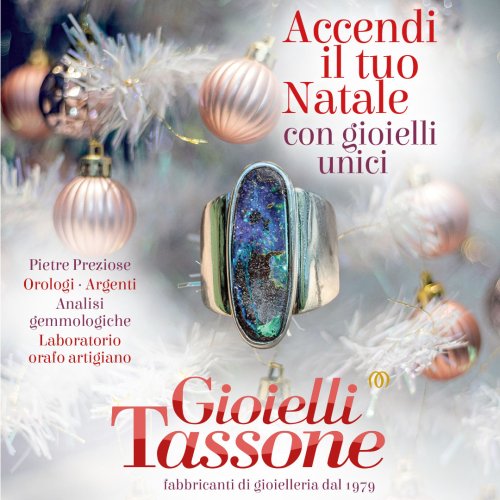 Accendi il tuo Natale con Gioielli Unici | gioielli Tassone