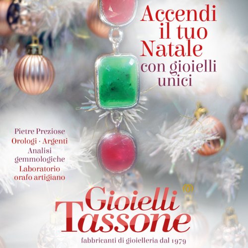 Accendi il tuo Natale con Gioielli Unici | gioielli Tassone