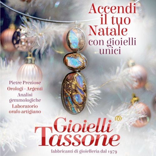 Accendi il tuo Natale con Gioielli Unici | gioielli Tassone